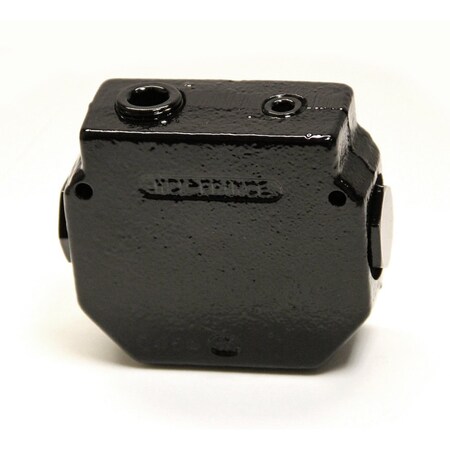 Prince Two-position Double Selector Valve (DS Series): No. DS-3A4D, 40 GPM 222443